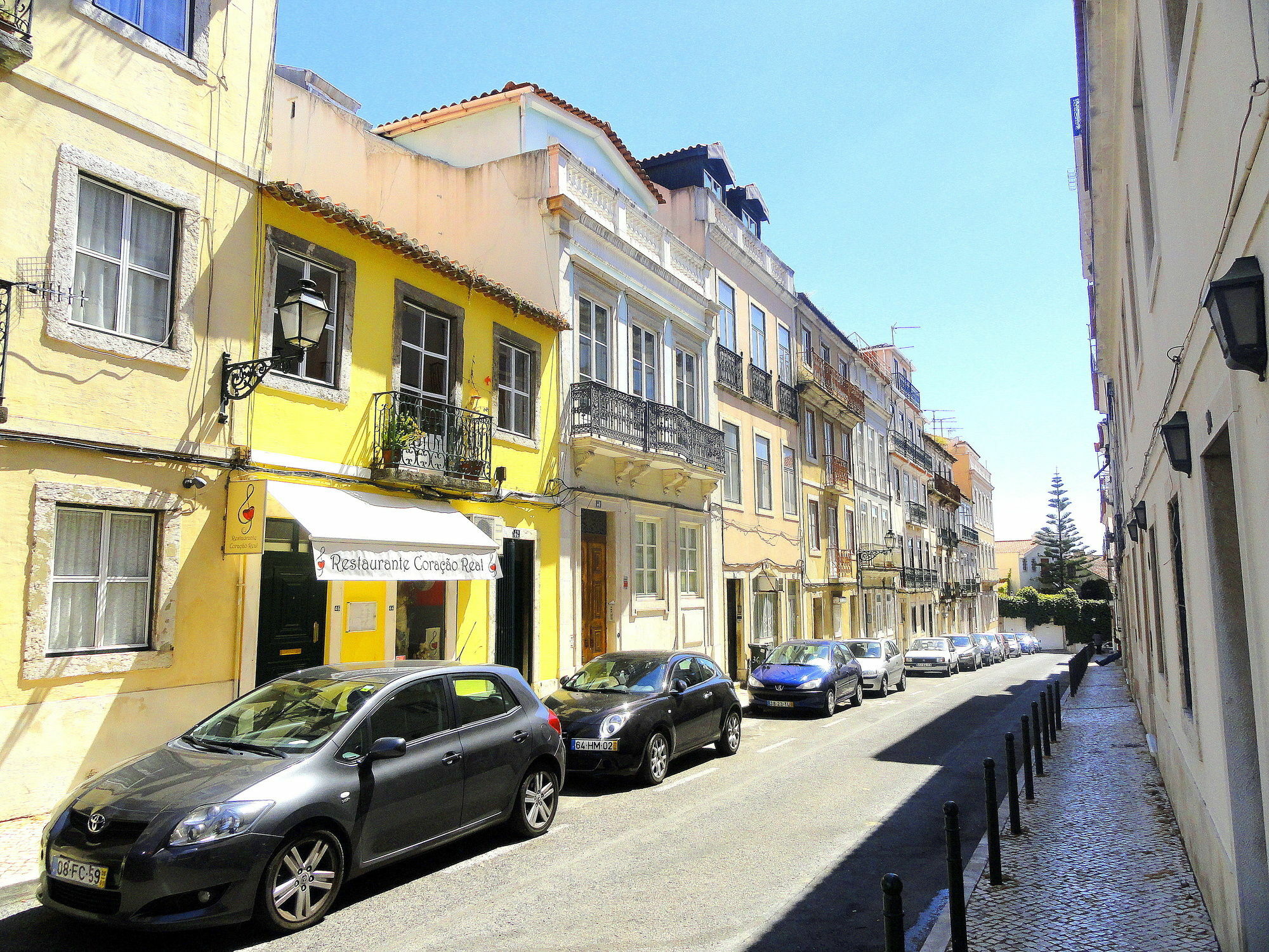 Principe Real Cecilio Apartments Lisboa Exterior foto