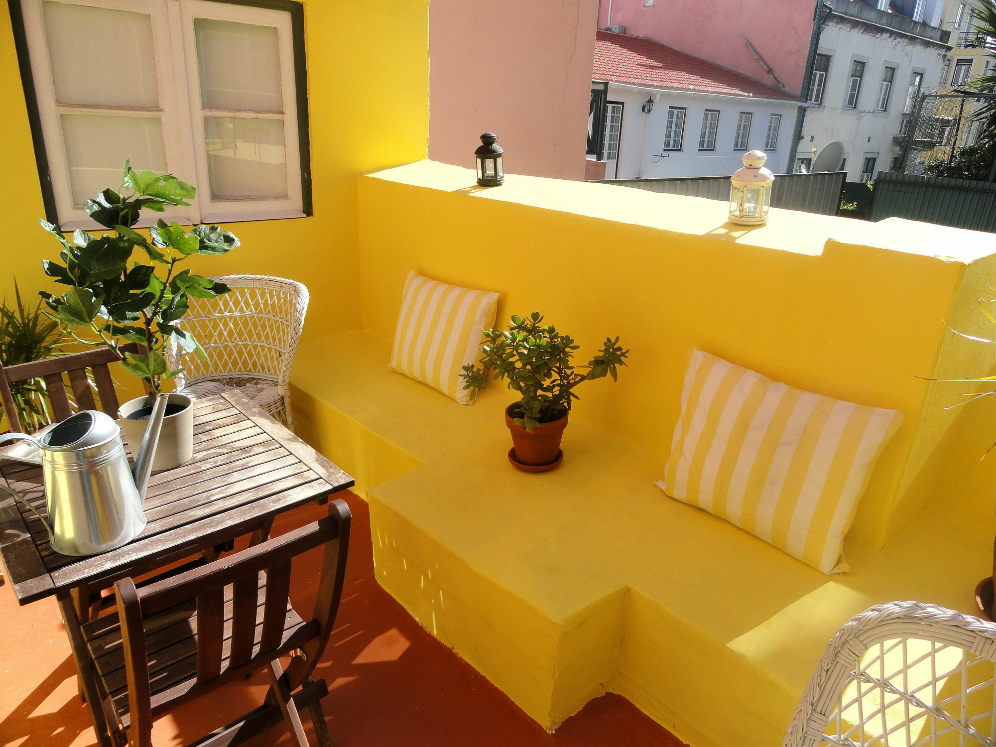 Principe Real Cecilio Apartments Lisboa Exterior foto
